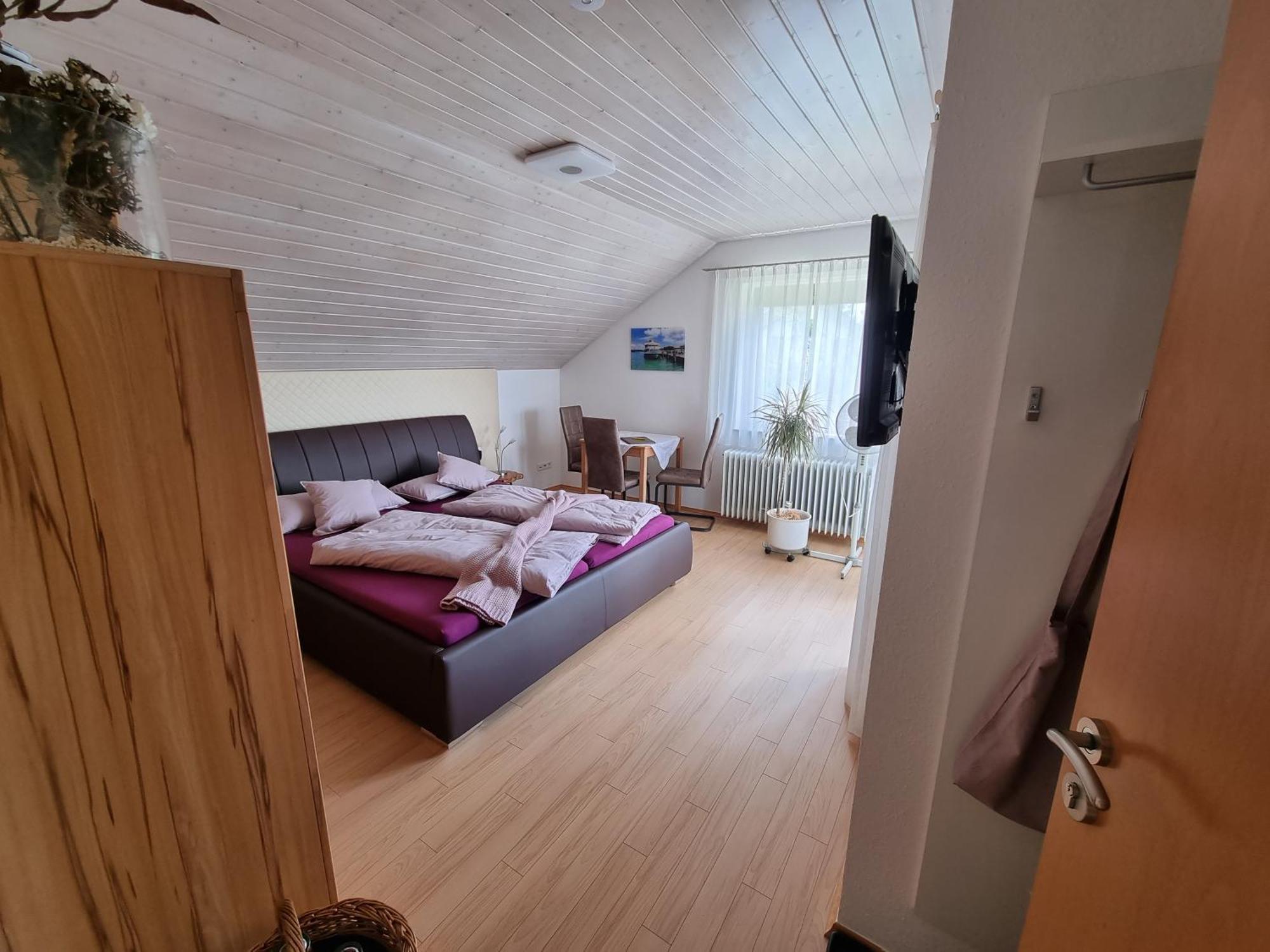 Ferienwohnung Seeblick Pfullendorf Dış mekan fotoğraf