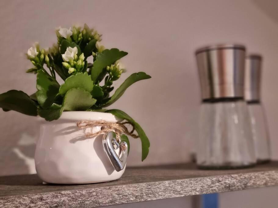 Ferienwohnung Seeblick Pfullendorf Dış mekan fotoğraf